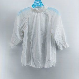 Closed white  Blouse size  M